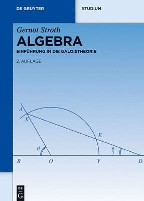 Gernot Stroth - Algebra, Inbunden. Tillgänglighet: Tillfälligt slut