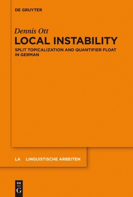 Dennis Ott - Local Instability, E-bok