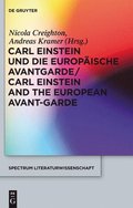 Carl Einstein und die europische Avantgarde/Carl Einstein and the European Avant-Garde