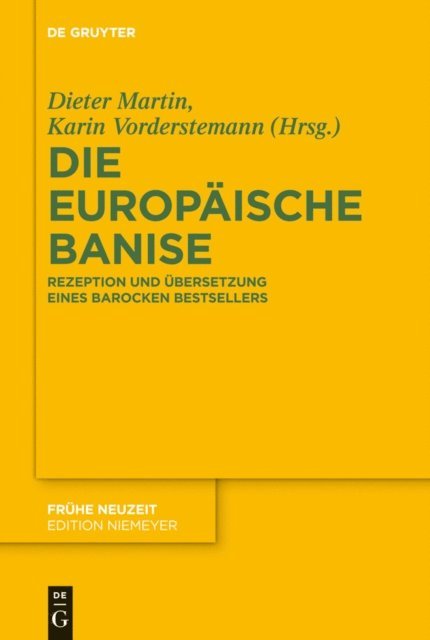 Karin Vorderstemann, Dieter Martin - Die europäische Banise, E-bok