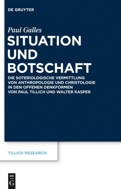 Paul Galles - Situation und Botschaft, E-bok