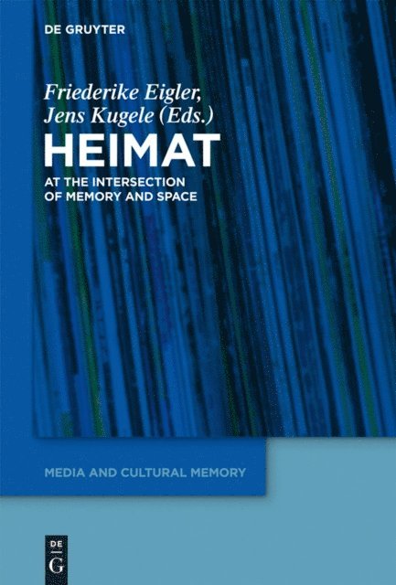 Jens Kugele, Friederike Eigler - 'Heimat', E-bok