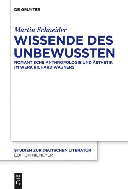 Martin Schneider - Wissende des Unbewussten, E-bok