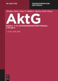 Michael Kort, Hartmut Oetker - § 117; MitbestR; Nachtrag § 76 Abs 4, Inbunden. Tillgänglighet: Tillfälligt slut
