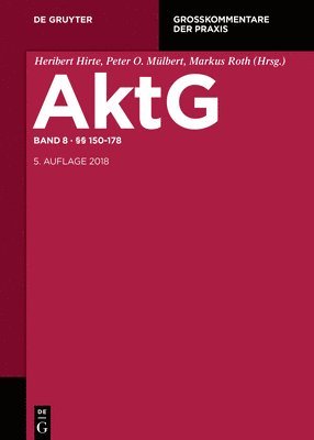 Eberhard Vetter, Katja Langenbucher, Patrick C Leyens, Sebastian Mock - §§ 150-178, Inbunden. Tillgänglighet: Tillfälligt slut