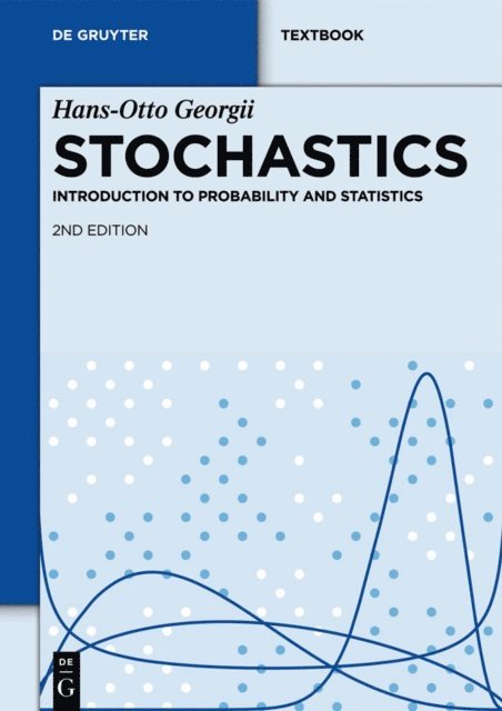 Hans-Otto Georgii - Stochastics, E-bok