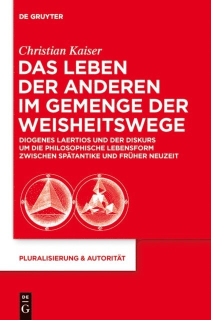 Christian Kaiser - Das Leben der Anderen im Gemenge der Weisheitswege, E-bok