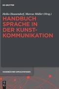 Handbuch Sprache in der Kunstkommunikation