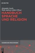 Handbuch Sprache und Religion