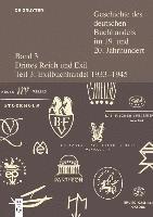 Ernst Fischer - Der Buchhandel Im Deutschsprachigen Exil 1933-1945, Inbunden. Tillgänglighet: Tillfälligt slut