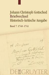 Detlef Döring, Franziska Menzel, Rüdiger Otto, Michael Schlott - August 1740 - Oktober 1741, Inbunden. Tillgänglighet: Tillfälligt slut
