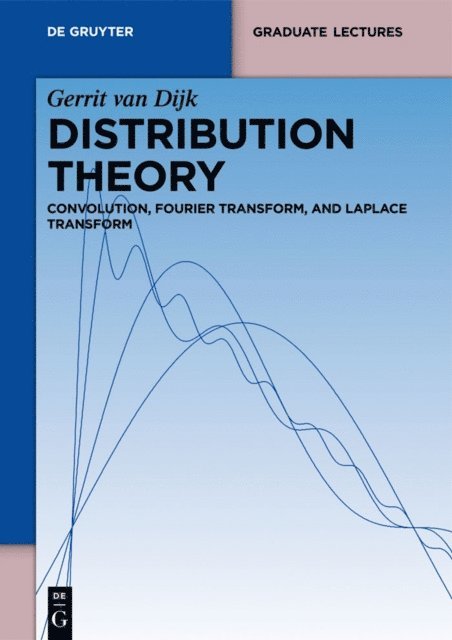 Gerrit Dijk - Distribution Theory, E-bok