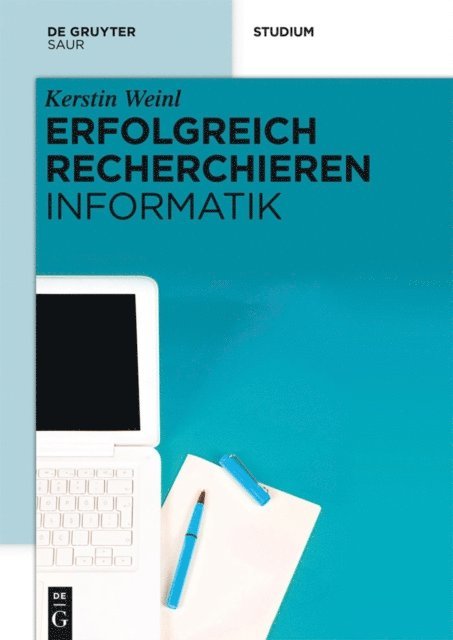 Kerstin Weinl - Erfolgreich recherchieren - Informatik, E-bok