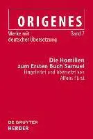 Alfons Fürst - Homilien Zum Ersten Buch Samuel, Inbunden. Tillgänglighet: Tillfälligt slut