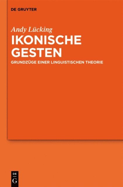 Andy Lucking - Ikonische Gesten, E-bok