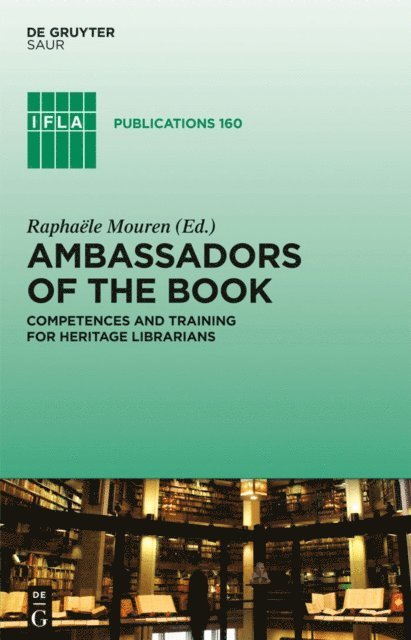 Raphaele Mouren - Ambassadors of the Book, E-bok