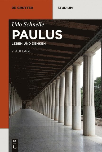 Udo Schnelle - Paulus, E-bok