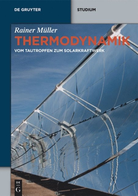 Rainer Muller - Thermodynamik, E-bok