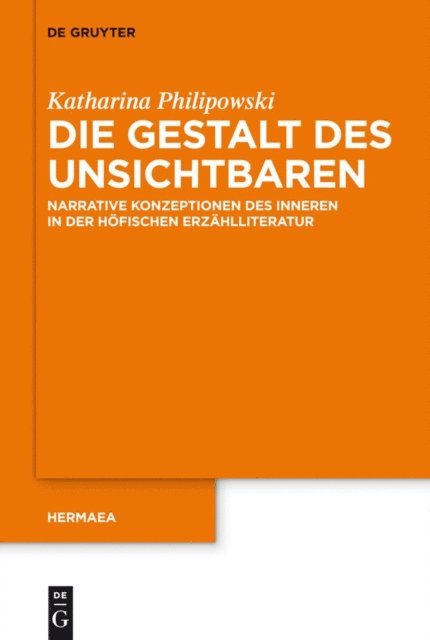 Katharina Silke Philipowski - Die Gestalt des Unsichtbaren, E-bok