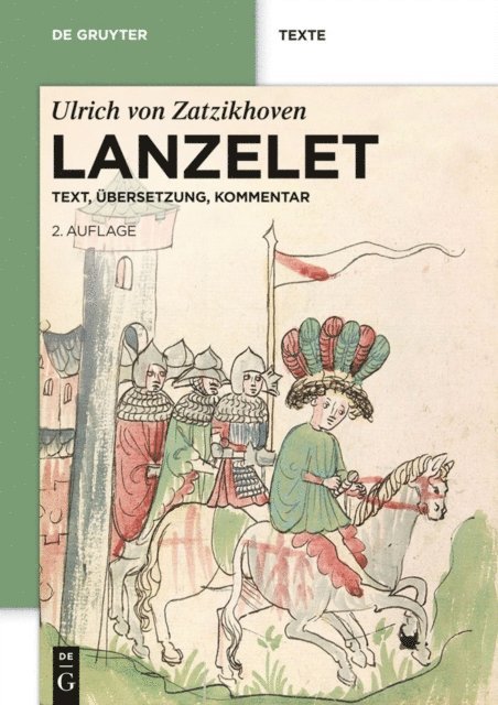 Ulrich von Zatzikhoven, Florian Kragl - Lanzelet, E-bok