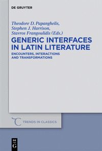 Generic Interfaces in Latin Literature