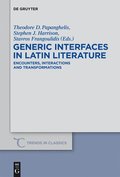 Generic Interfaces in Latin Literature