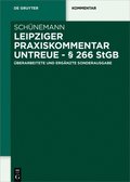 Leipziger Praxiskommentar Untreue - § 266 StGB