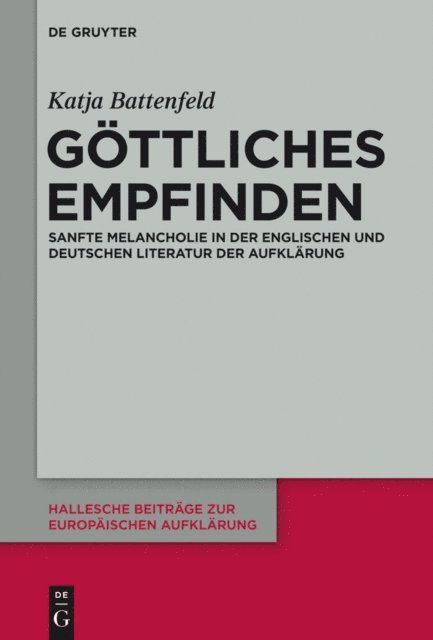 Katja Battenfeld - Göttliches Empfinden, E-bok