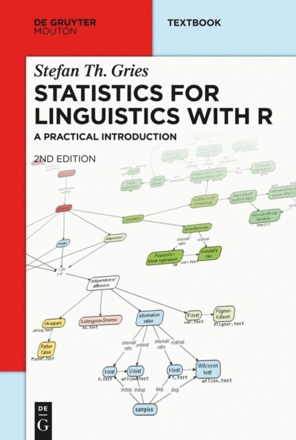Stefan Th. Gries - Statistics for Linguistics with R, E-bok