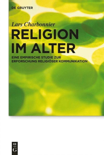 Lars Charbonnier - Religion im Alter, E-bok