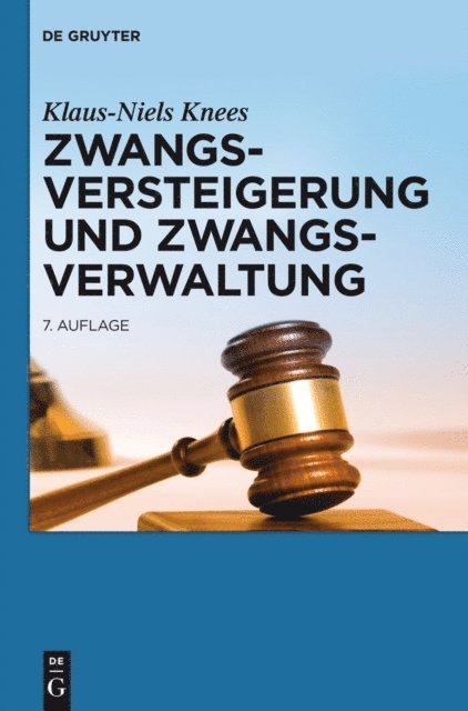 Klaus-Niels Knees - Zwangsversteigerung und Zwangsverwaltung, E-bok