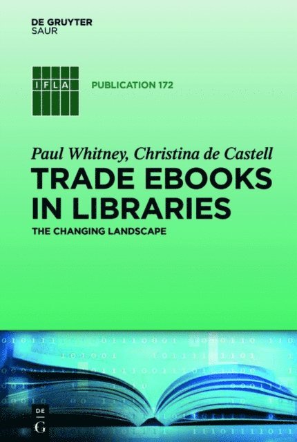 Christina Castell, Paul Whitney - Trade eBooks in Libraries, E-bok