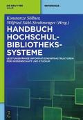 Handbuch Hochschulbibliotheks-Systeme
