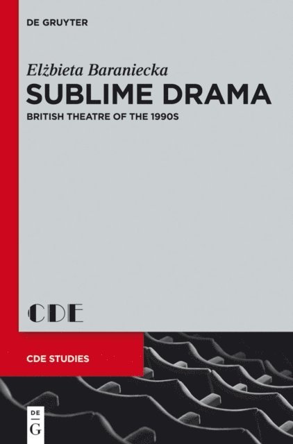 Elzbieta Iwona Baraniecka - Sublime Drama, E-bok