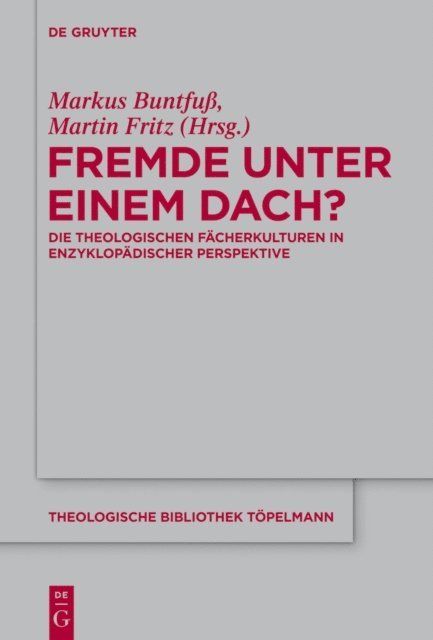 Martin Fritz, Markus Buntfu - Fremde unter einem Dach?, E-bok