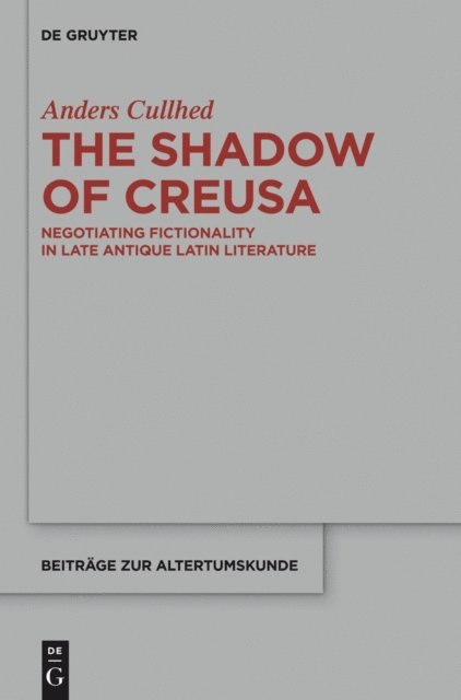 Anders Cullhed - Shadow of Creusa, E-bok