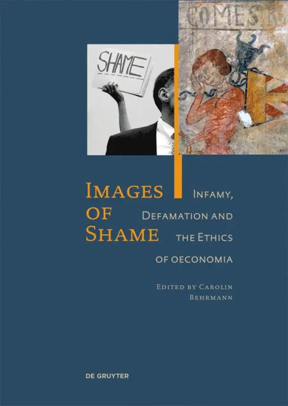 Carolin Behrmann - Images of Shame, Inbunden. Tillgänglighet: Tillfälligt slut