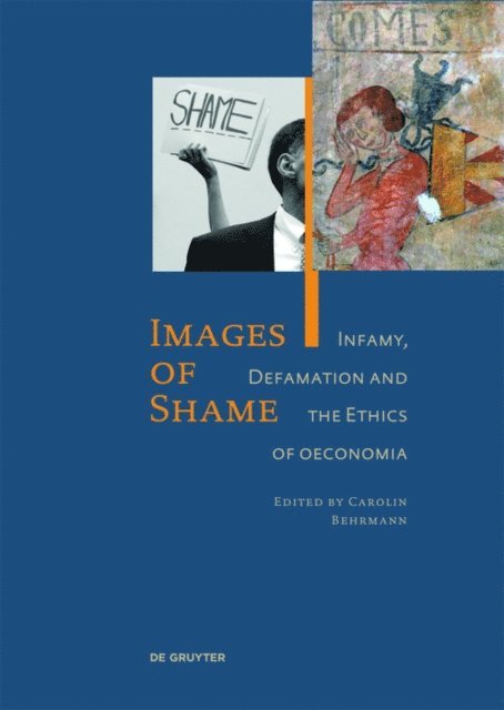 Carolin Behrmann - Images of Shame, E-bok