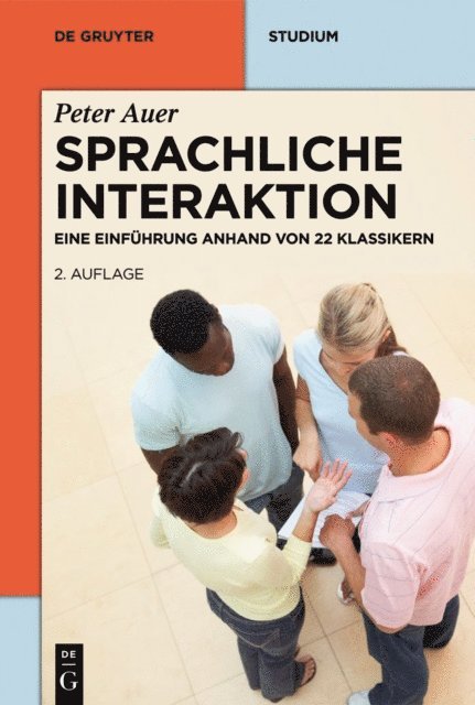 Peter Auer - Sprachliche Interaktion, E-bok