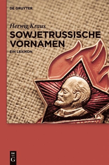 Herwig Kraus - Sowjetrussische Vornamen, E-bok