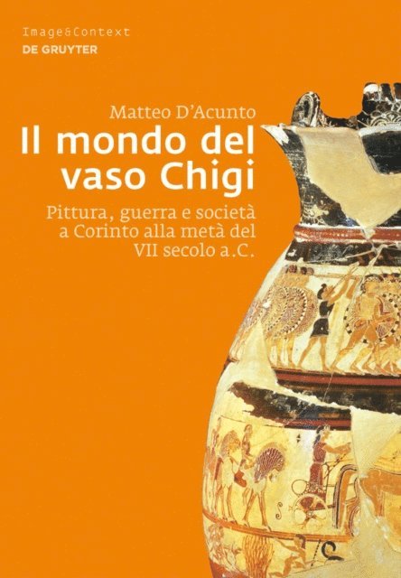 Matteo D'Acunto - Il mondo del vaso Chigi, E-bok. Tillgänglighet: Lägg i varukorg