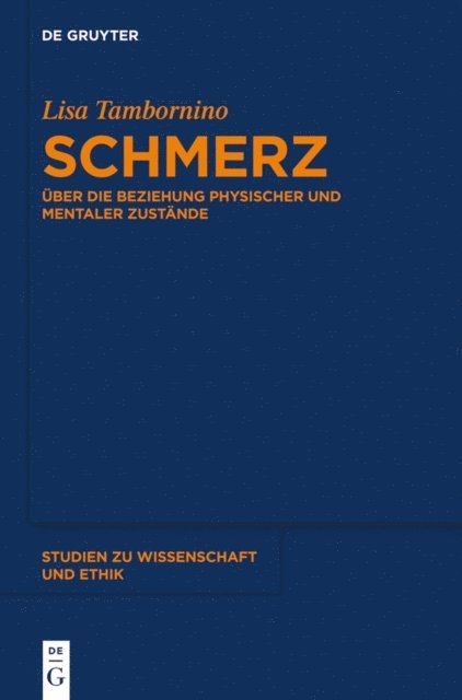 Lisa Tambornino - Schmerz, E-bok