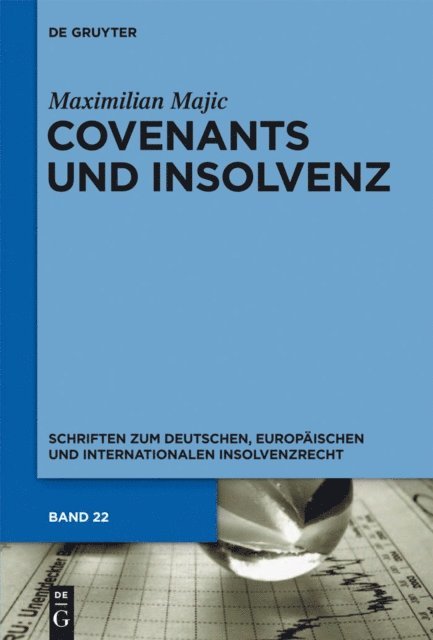 Maximilian Majic - Covenants und Insolvenz, E-bok