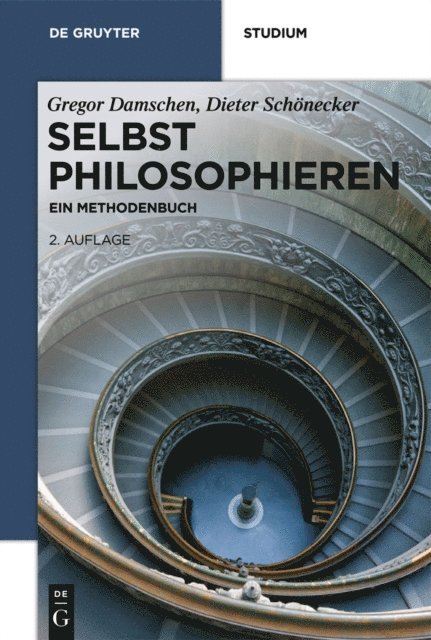 Dieter Schonecker, Gregor Damschen - Selbst philosophieren, E-bok