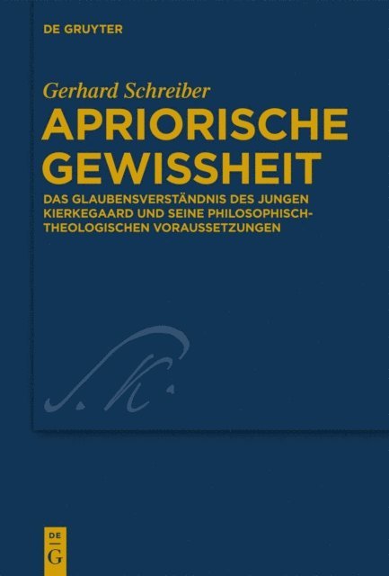 Gerhard Schreiber - Apriorische Gewissheit, E-bok