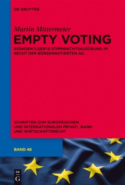 Martin Mittermeier - Empty Voting, E-bok