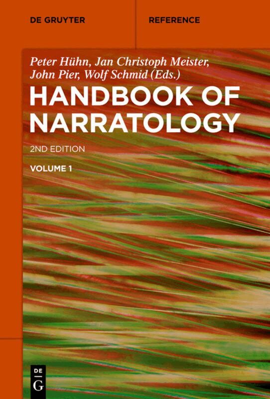 Peter Hühn, Jan Christoph Meister, John Pier, Wolf Schmid - Handbook of Narratology, Inbunden. Tillgänglighet: Tillfälligt slut