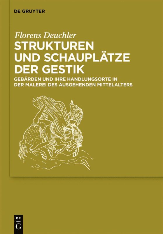 Florens Deuchler - Strukturen Und Schauplätze Der Gestik, Inbunden. Tillgänglighet: Tillfälligt slut