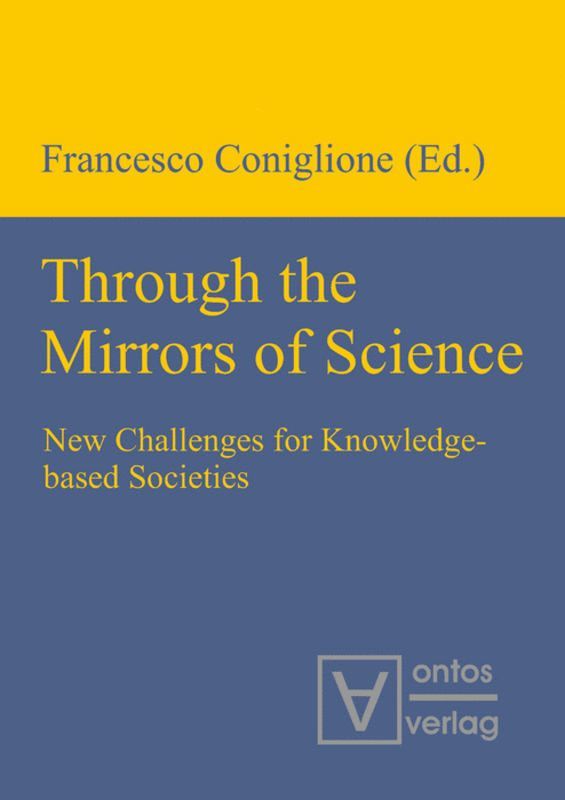 Francesco Coniglione - Through the Mirrors of Science, Inbunden