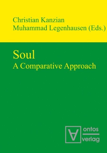 Muhammad Legenhausen, Christian Kanzian - Soul, E-bok